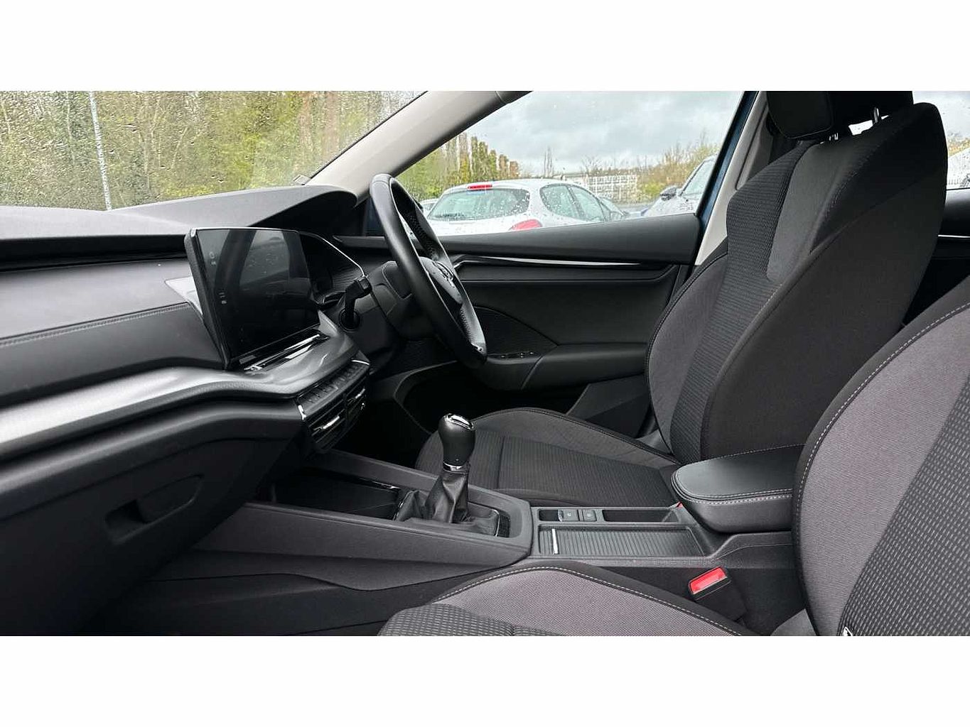 SKODA Octavia Hatchback 	2.0TDI 115ps SE Technology SCR