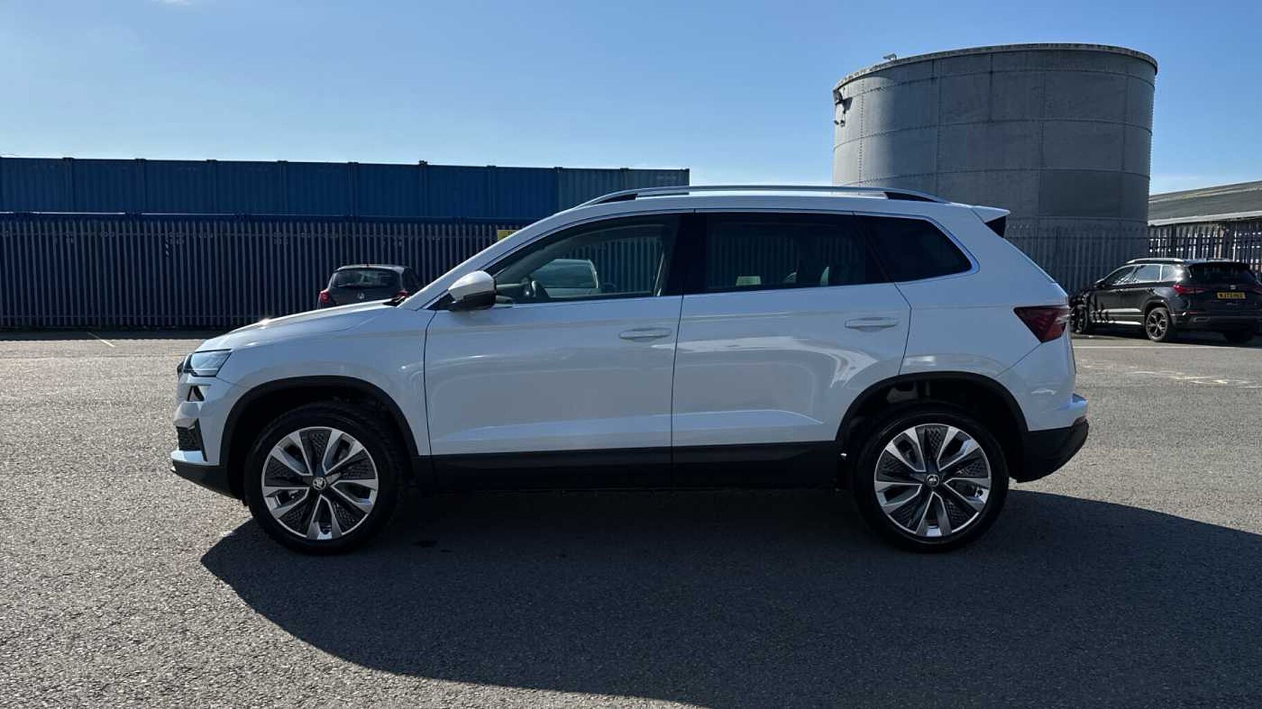 SKODA Karoq SUV 1.5 TSI (150ps) SE L ACT DSG