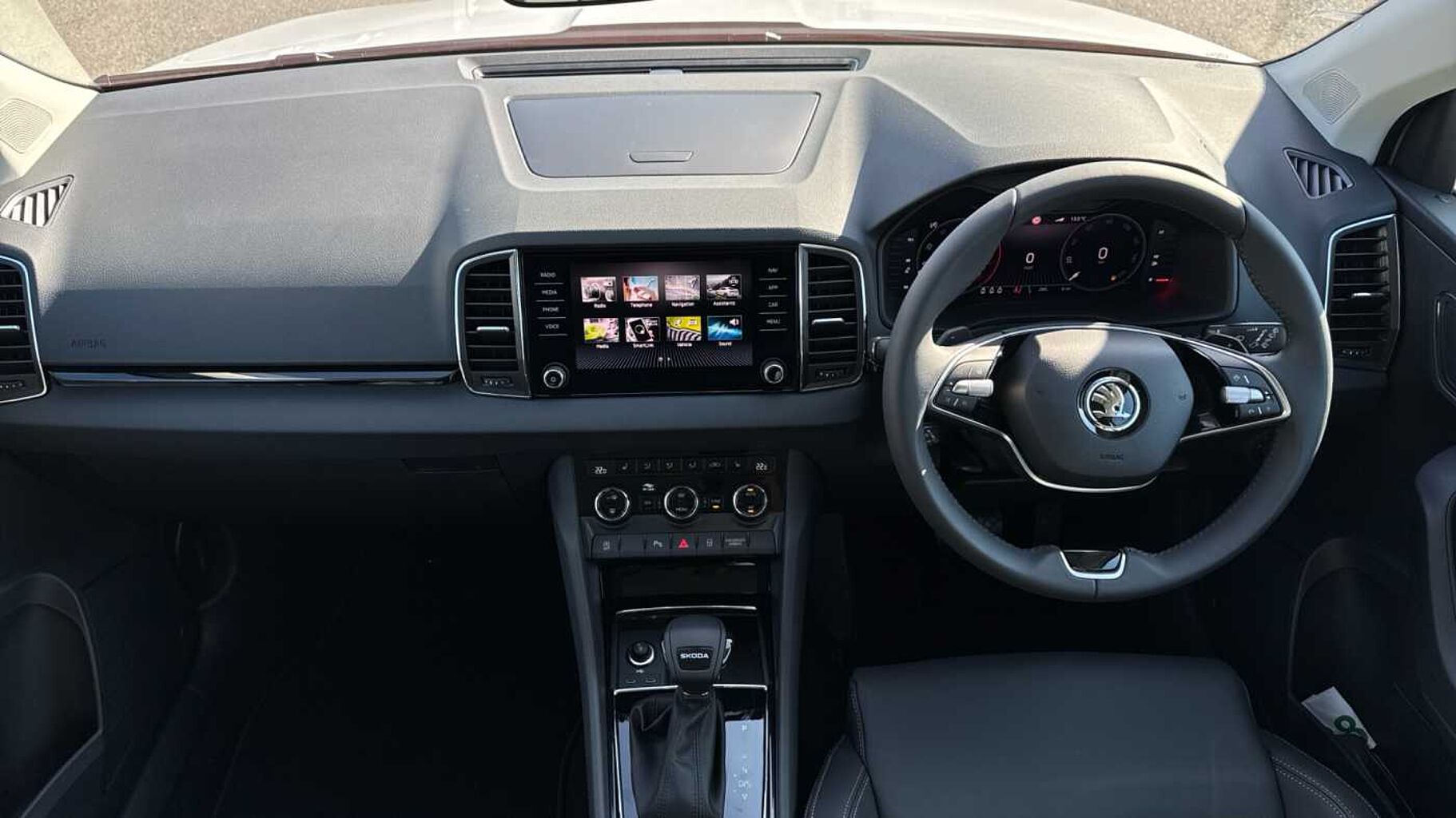SKODA Karoq SUV 1.5 TSI (150ps) SE L ACT DSG