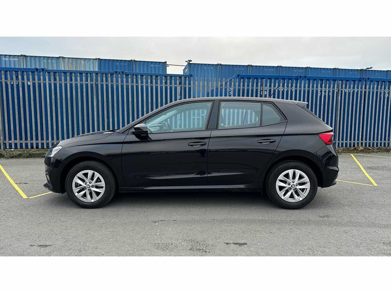 SKODA FABIA ŠKODA  Hatchback 1.0 TSI 110 SE Comfort 5dr DSG