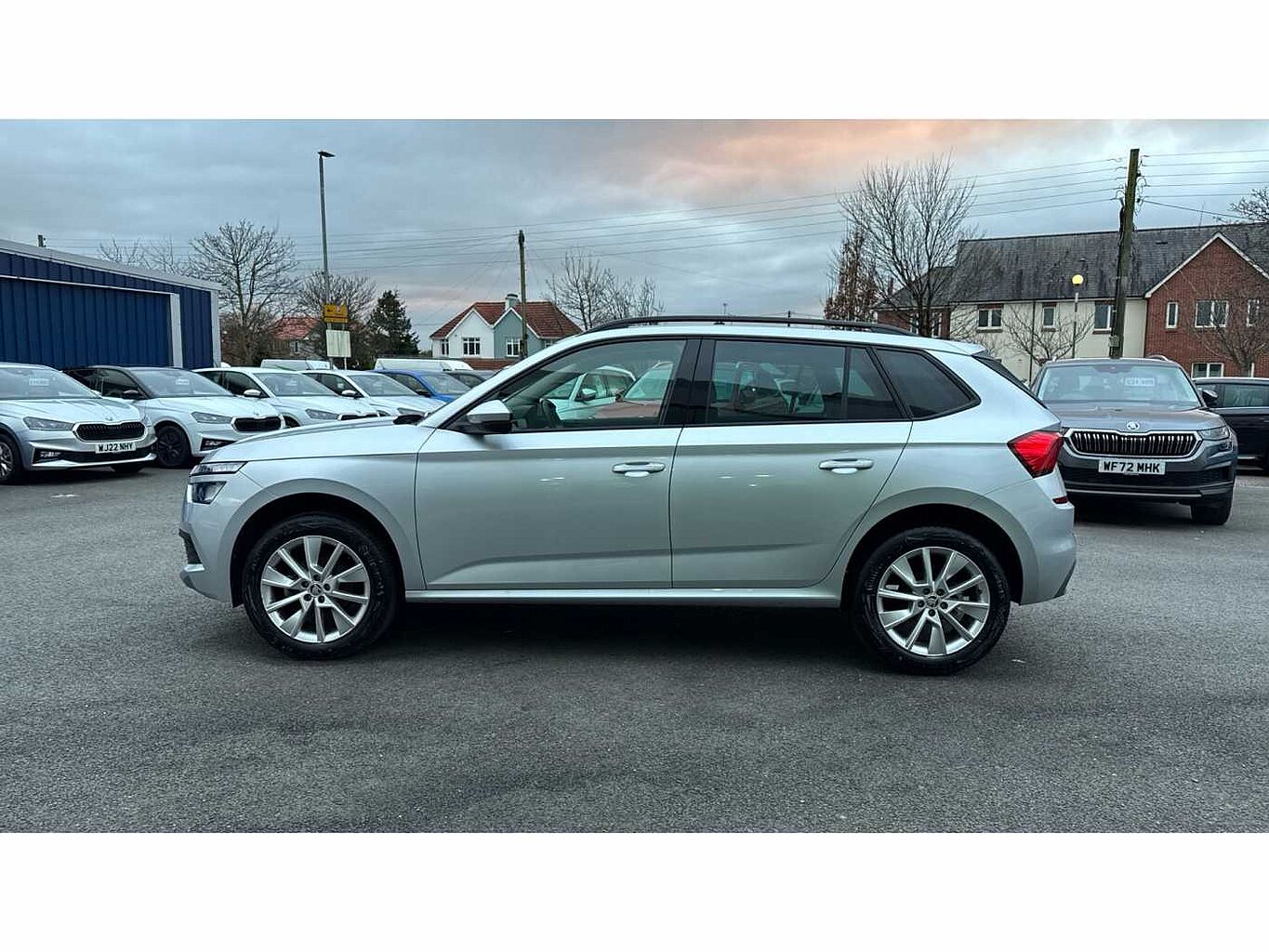 SKODA KAMIQ ŠKODA  Hatchback 1.0 TSI 110 SE Drive 5dr