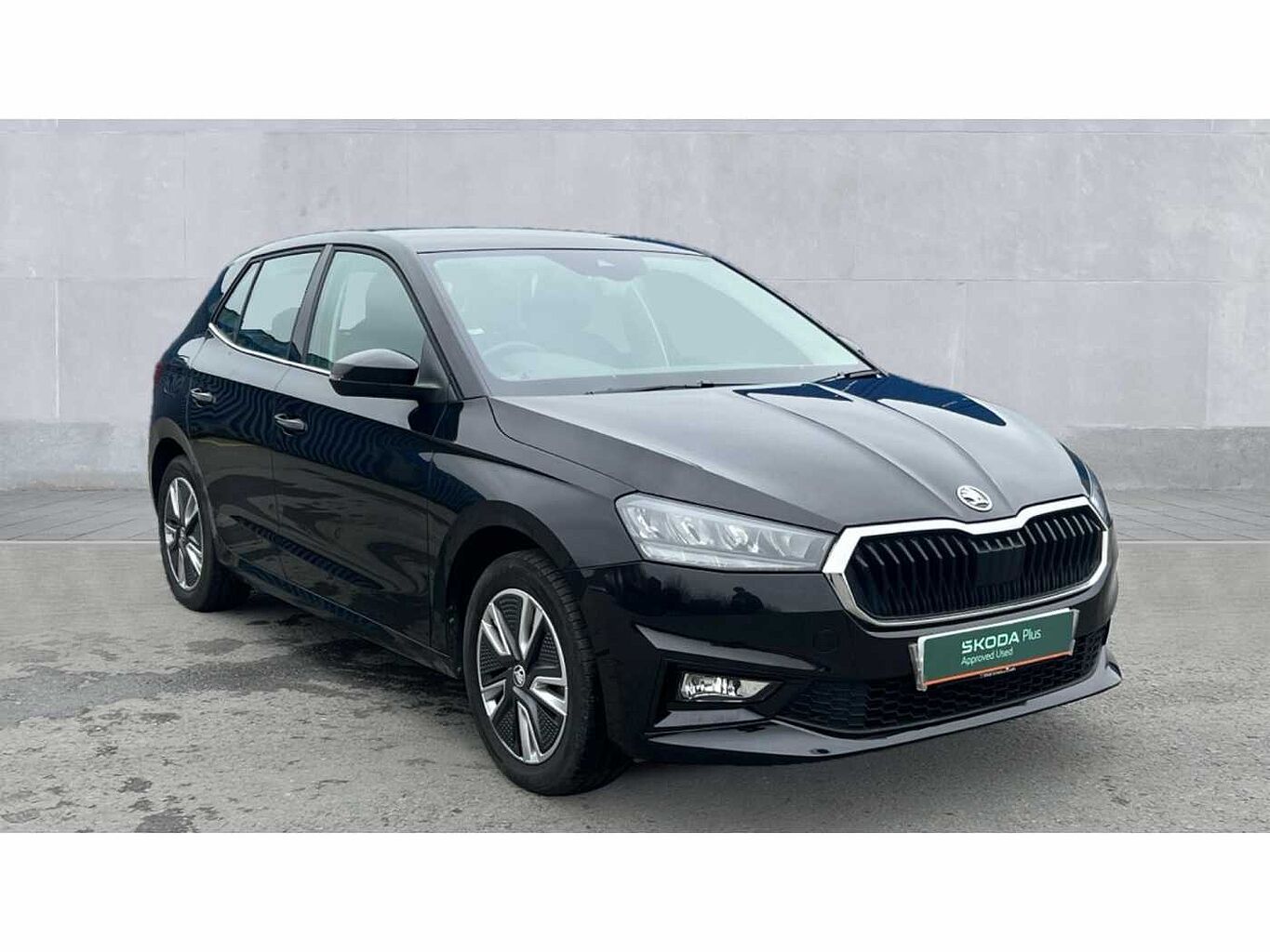 SKODA Fabia 1.0 TSI SE L (95PS) 5-Dr Hatchback