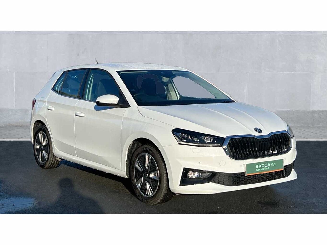 SKODA Fabia 1.0 TSI SE L (95PS) 5-Dr Hatchback