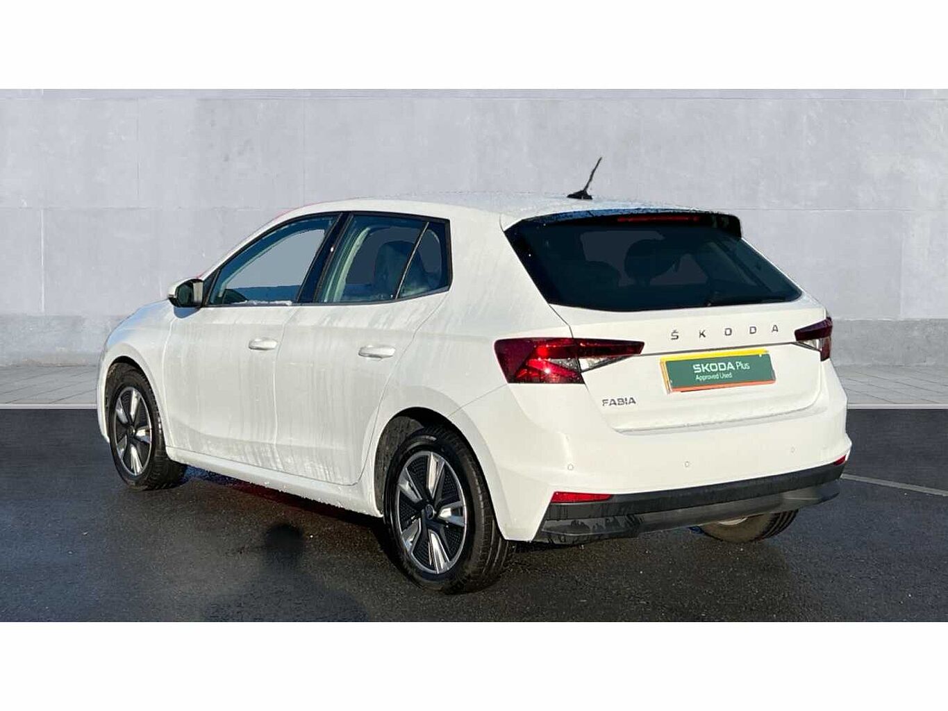 SKODA Fabia 1.0 TSI SE L (95PS) 5-Dr Hatchback