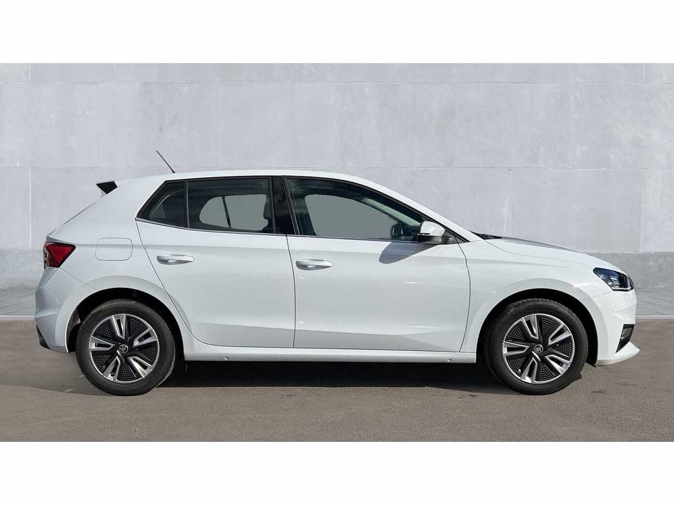 SKODA Fabia 1.0 TSI SE L (95PS) 5-Dr Hatchback