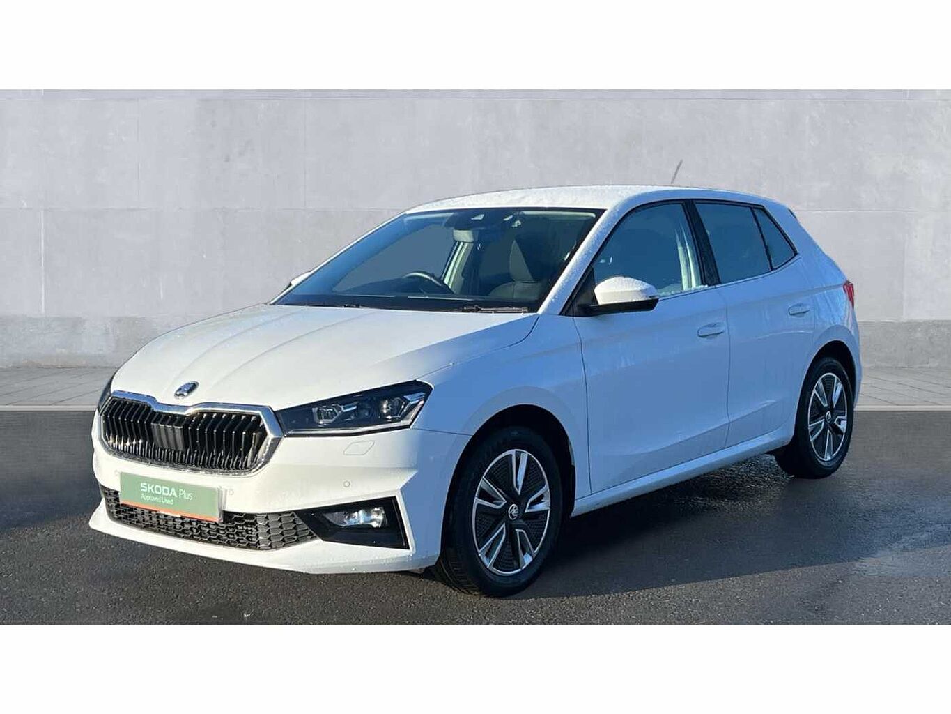 SKODA Fabia 1.0 TSI SE L (95PS) 5-Dr Hatchback