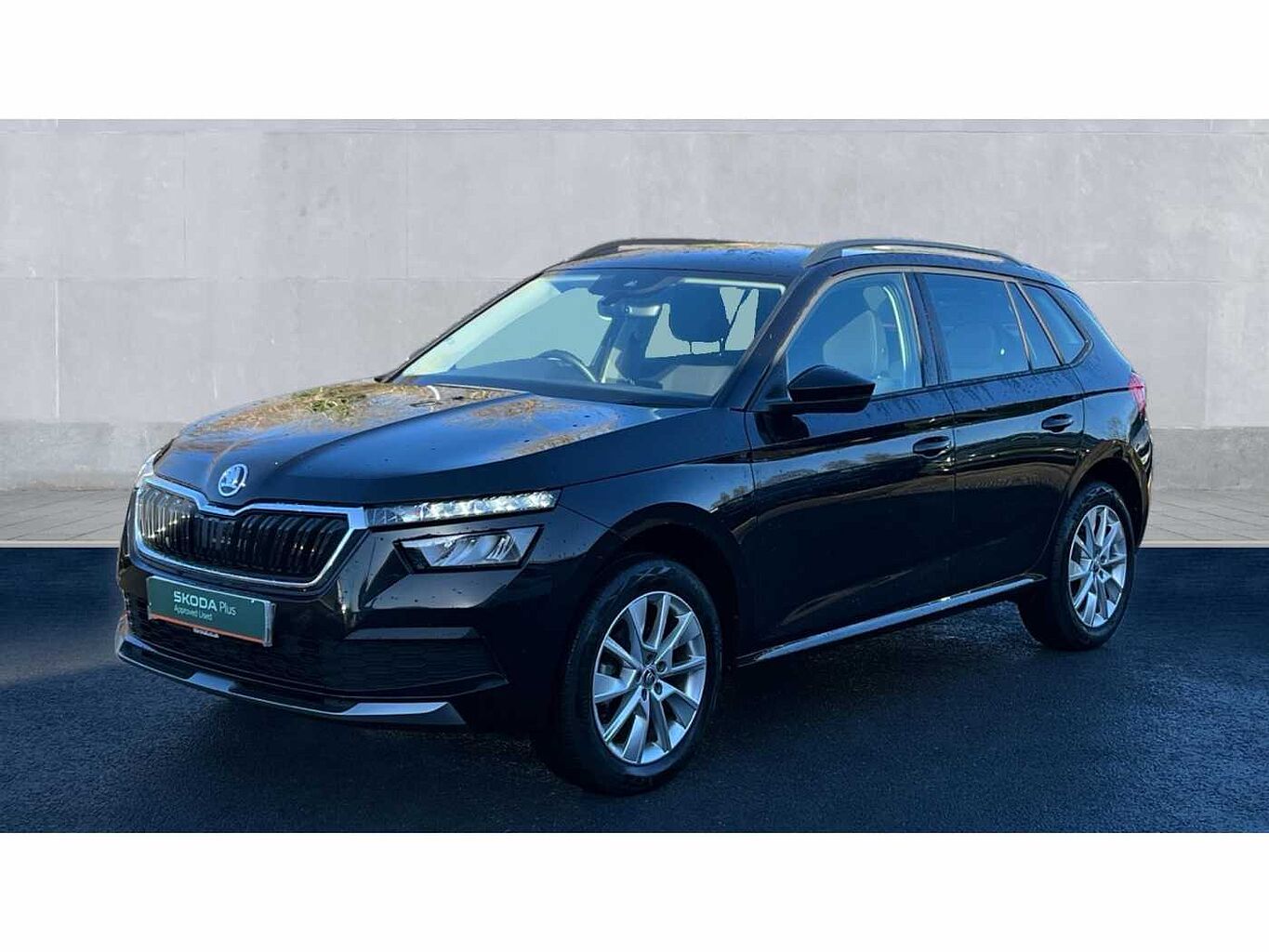 SKODA Kamiq 1.0 TSI (109ps) SE Drive DSG SUV