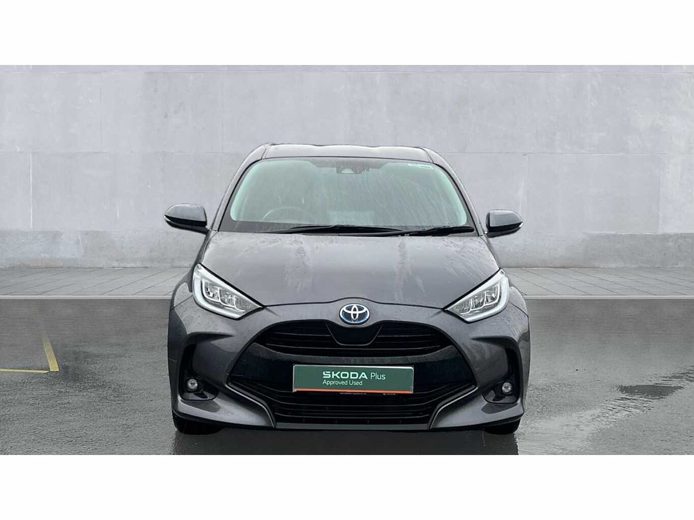 Toyota Yaris 1.5 Hybrid Design 5dr CVT [Nav]