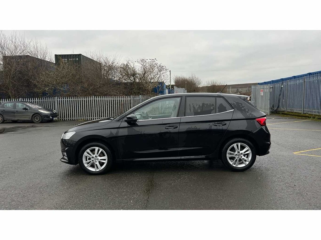 SKODA FABIA 1.0 TSI 116 SE L 5dr DSG