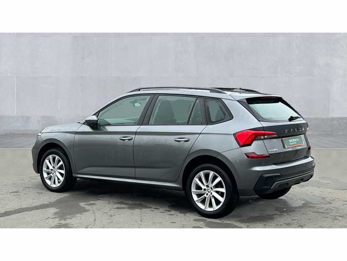 SKODA KAMIQ 1.0 TSI SE 5dr