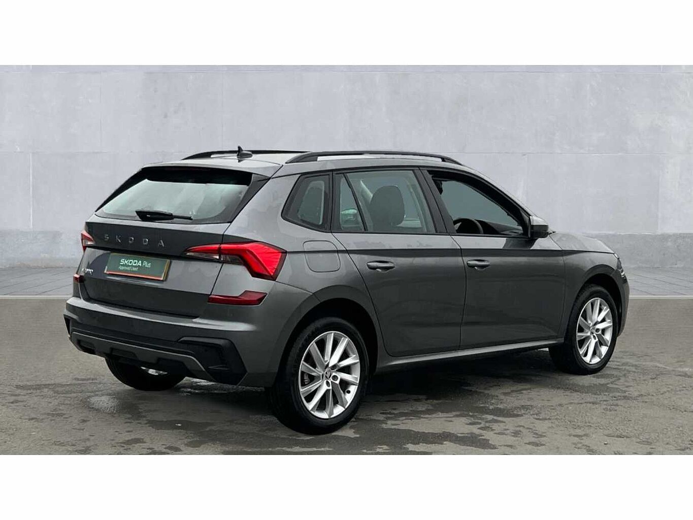 SKODA KAMIQ 1.0 TSI SE 5dr