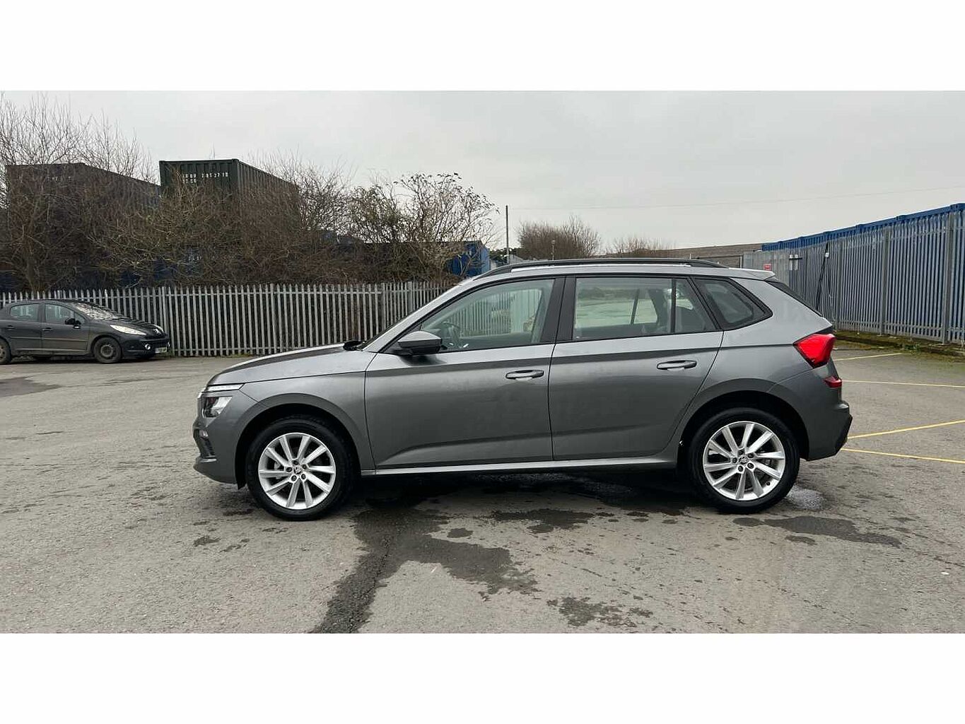 SKODA KAMIQ 1.0 TSI SE 5dr