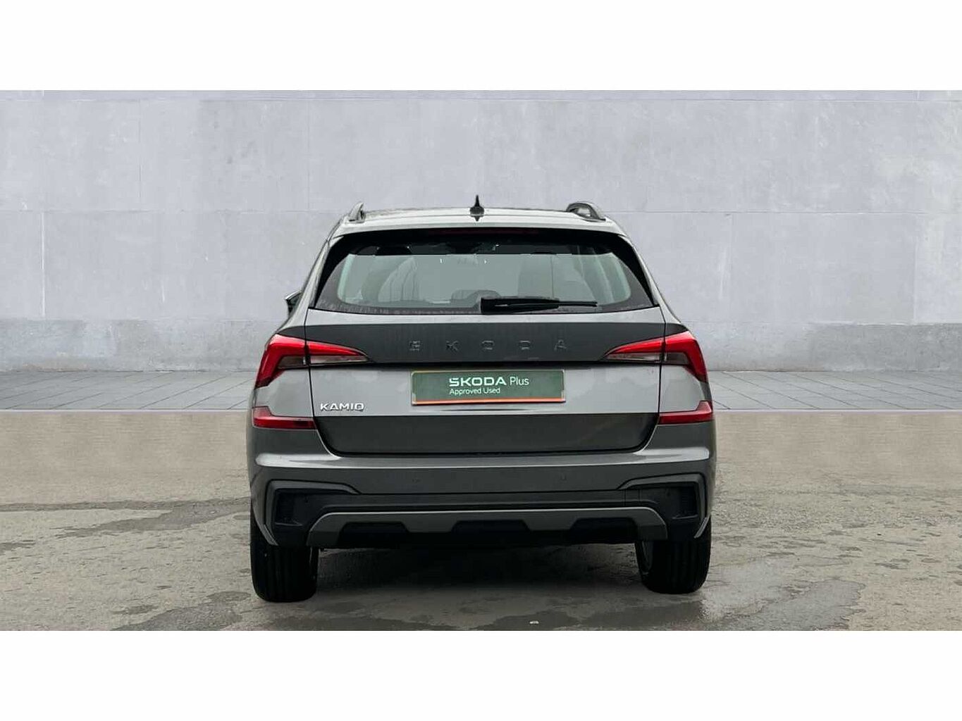 SKODA KAMIQ 1.0 TSI SE 5dr