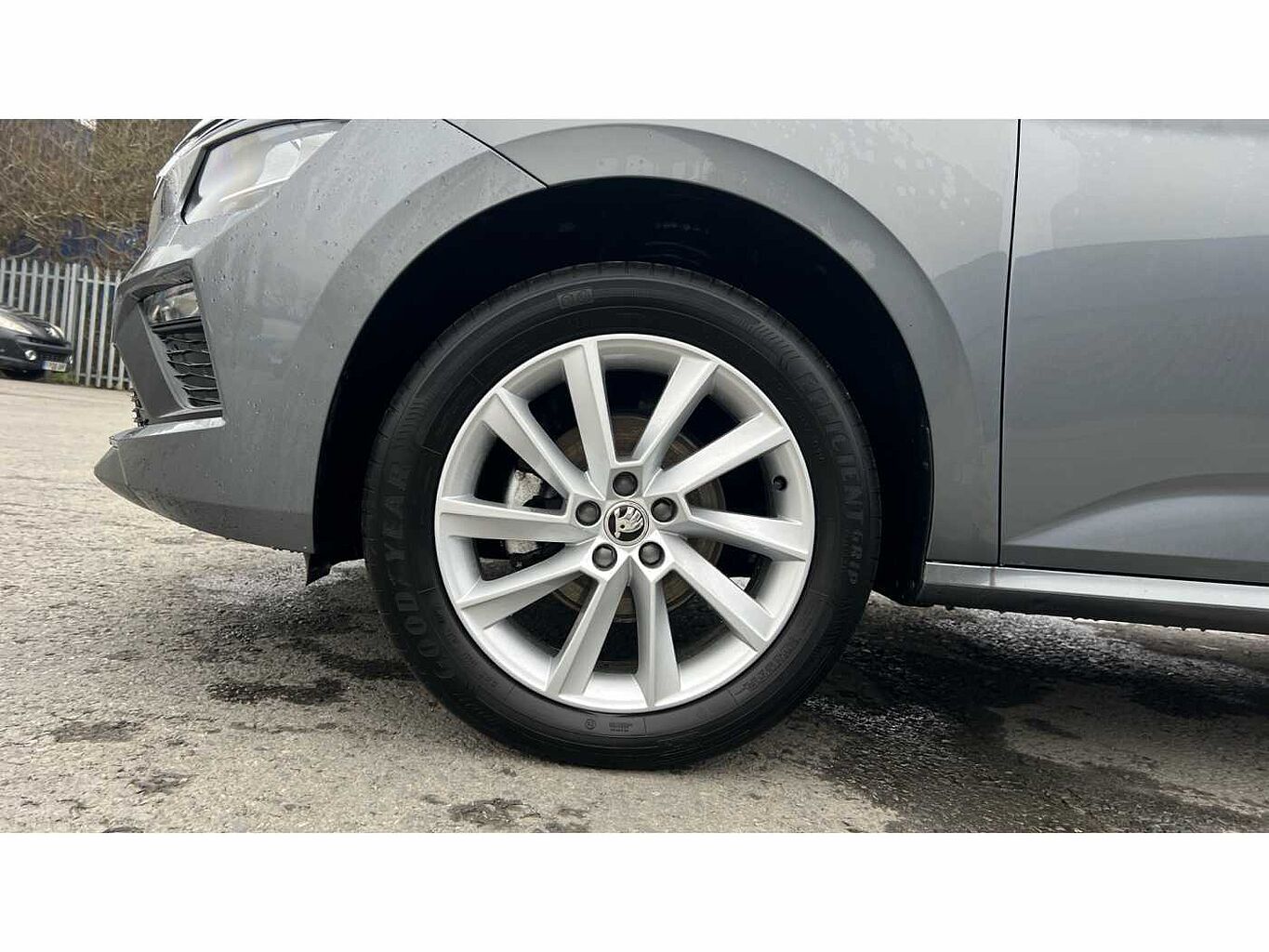 SKODA KAMIQ 1.0 TSI SE 5dr