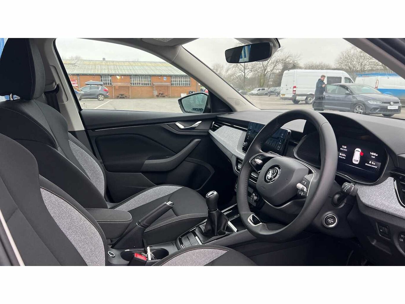 SKODA KAMIQ 1.0 TSI SE 5dr