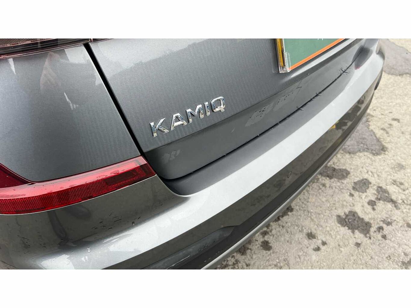 SKODA KAMIQ 1.0 TSI SE 5dr