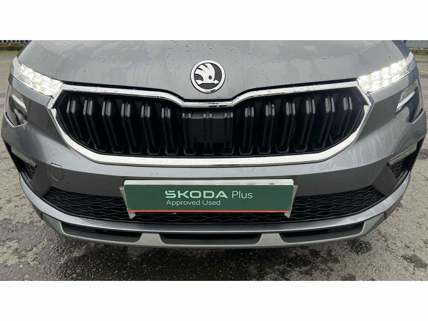 SKODA KAMIQ 1.0 TSI SE 5dr