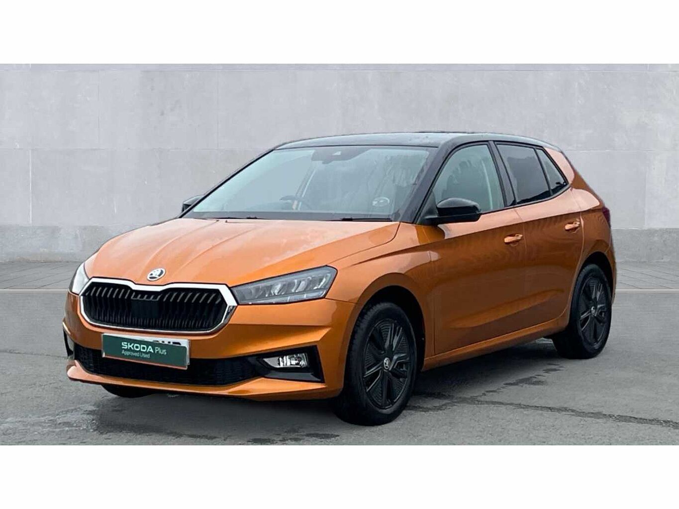 SKODA FABIA 1.0 TSI Colour Edition 5dr