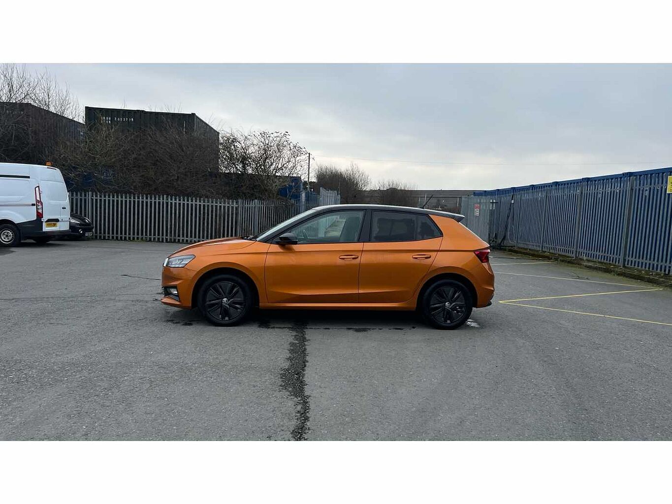 SKODA FABIA 1.0 TSI Colour Edition 5dr