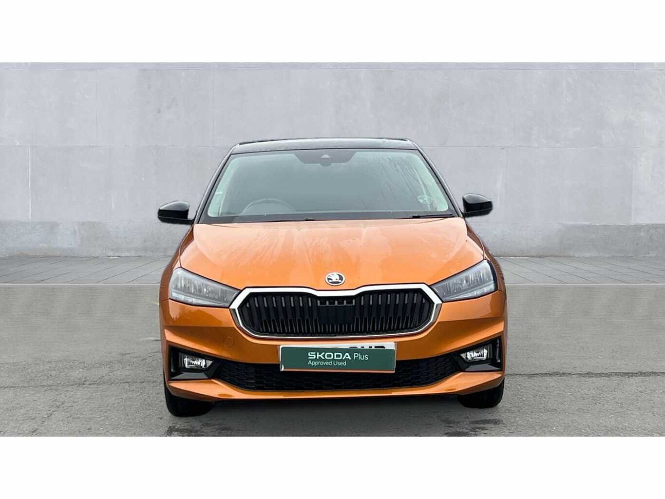 SKODA FABIA 1.0 TSI Colour Edition 5dr