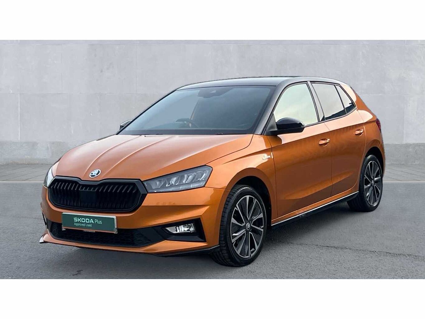 SKODA FABIA 1.0 TSI 110 Monte Carlo 5dr