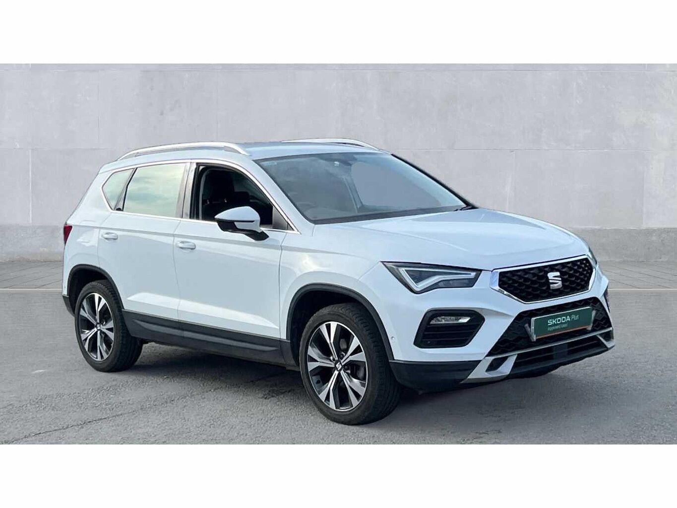 SEAT Ateca 1.5 TSI EVO SE Technology 5dr DSG