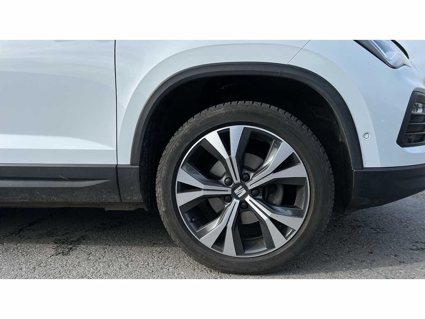 SEAT Ateca 1.5 TSI EVO SE Technology 5dr DSG