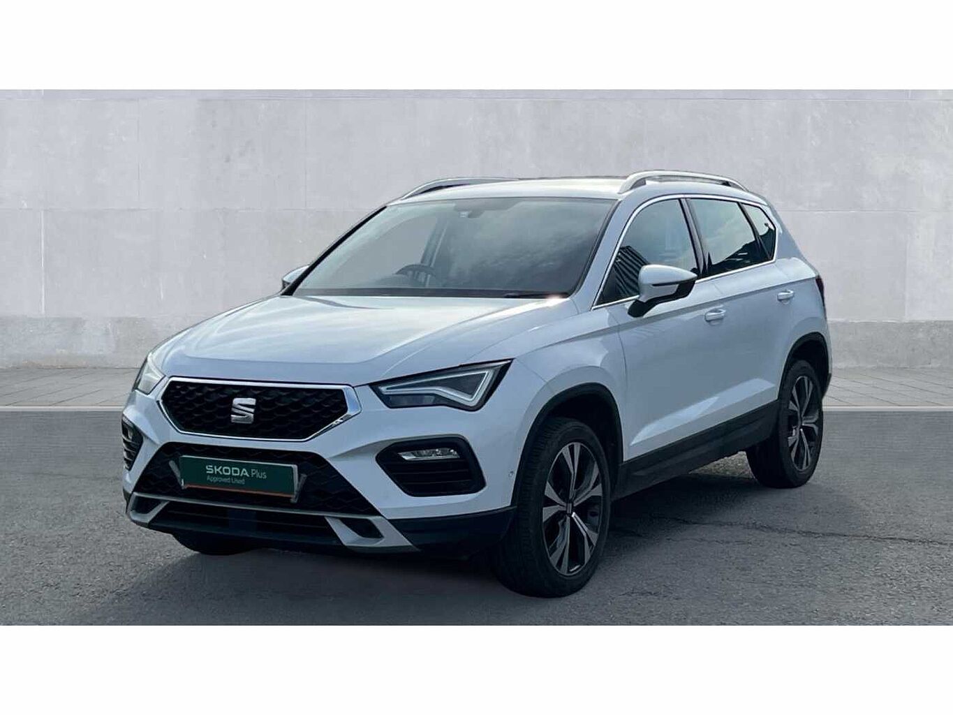 SEAT Ateca 1.5 TSI EVO SE Technology 5dr DSG