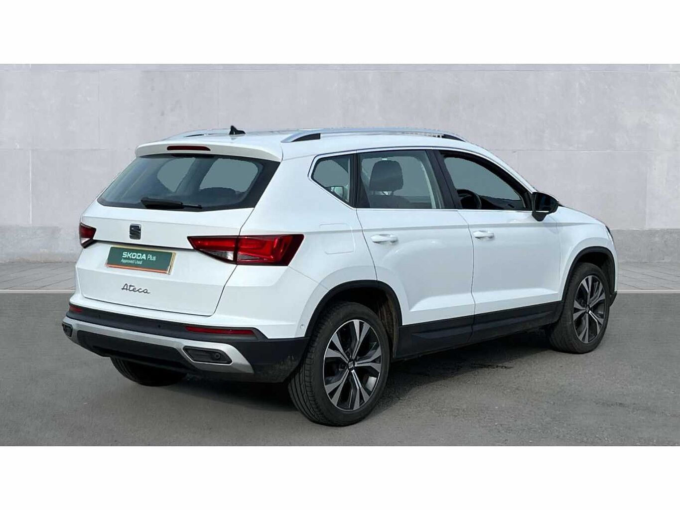 SEAT Ateca 1.5 TSI EVO SE Technology 5dr DSG