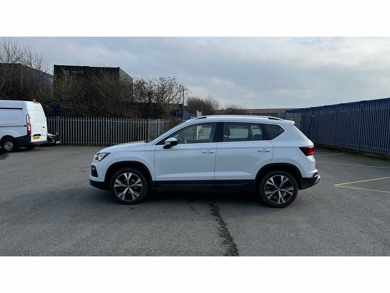 SEAT Ateca 1.5 TSI EVO SE Technology 5dr DSG