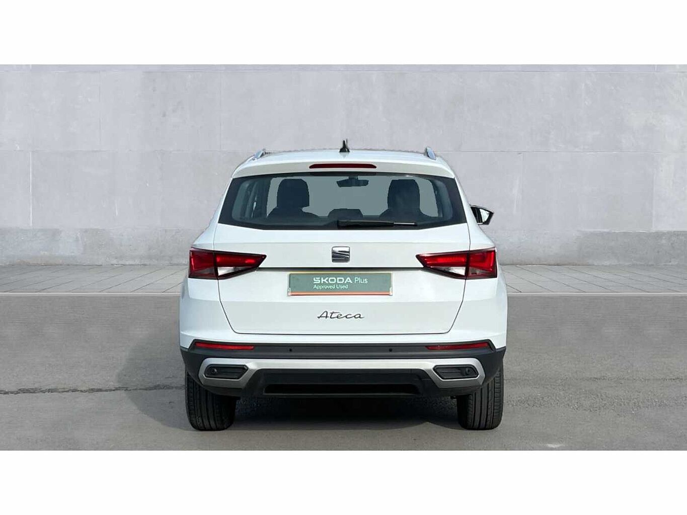 SEAT Ateca 1.5 TSI EVO SE Technology 5dr DSG