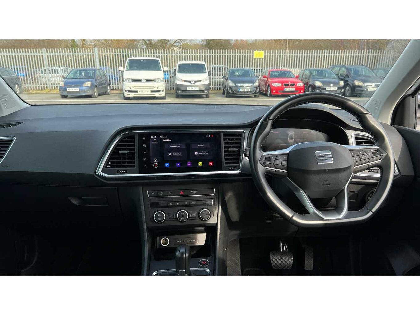 SEAT Ateca 1.5 TSI EVO SE Technology 5dr DSG