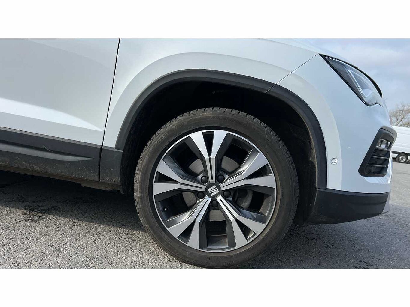 SEAT Ateca 1.5 TSI EVO SE Technology 5dr DSG