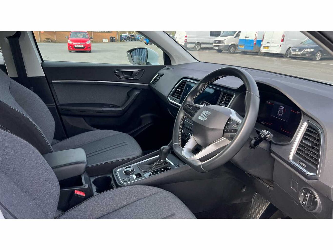 SEAT Ateca 1.5 TSI EVO SE Technology 5dr DSG