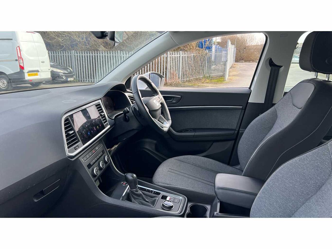 SEAT Ateca 1.5 TSI EVO SE Technology 5dr DSG