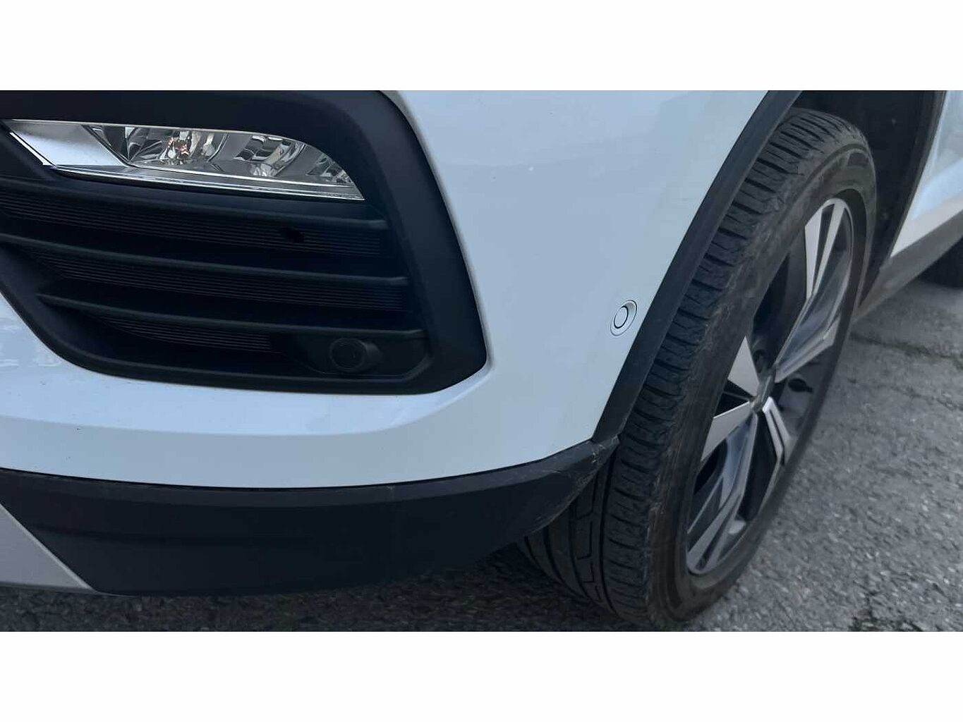 SEAT Ateca 1.5 TSI EVO SE Technology 5dr DSG