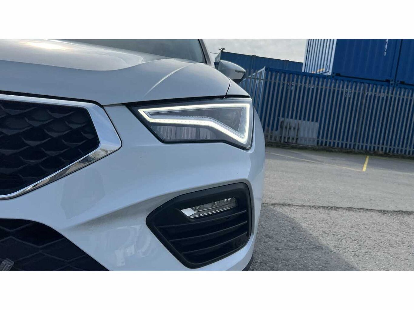 SEAT Ateca 1.5 TSI EVO SE Technology 5dr DSG