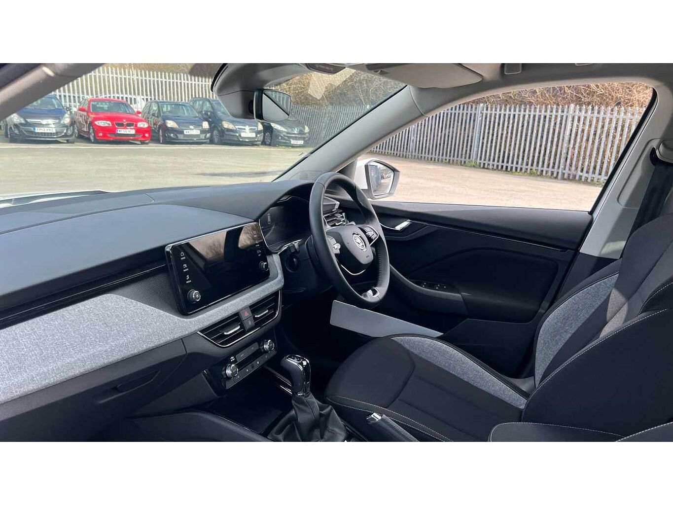 SKODA KAMIQ 1.5 TSI SE 5dr DSG