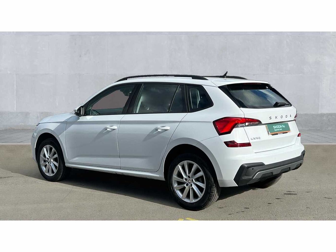 SKODA KAMIQ 1.5 TSI SE 5dr DSG