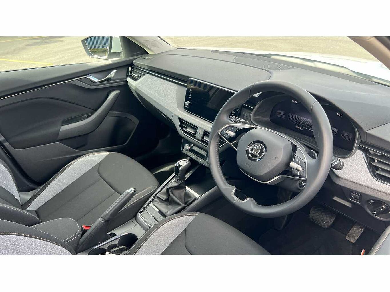 SKODA KAMIQ 1.5 TSI SE 5dr DSG