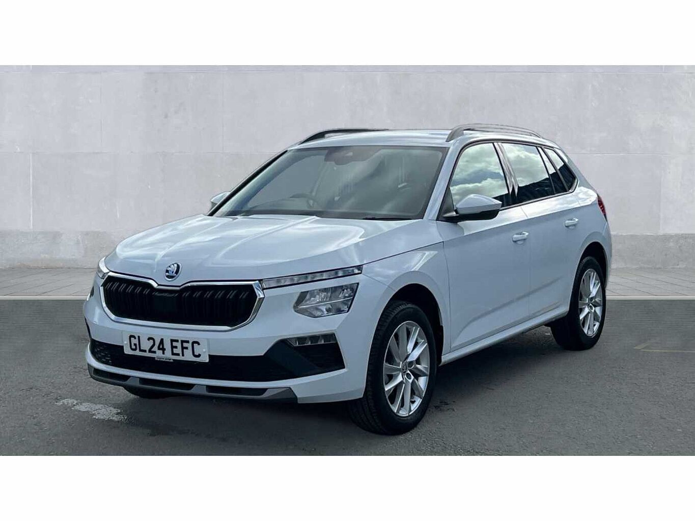 SKODA KAMIQ 1.5 TSI SE 5dr DSG