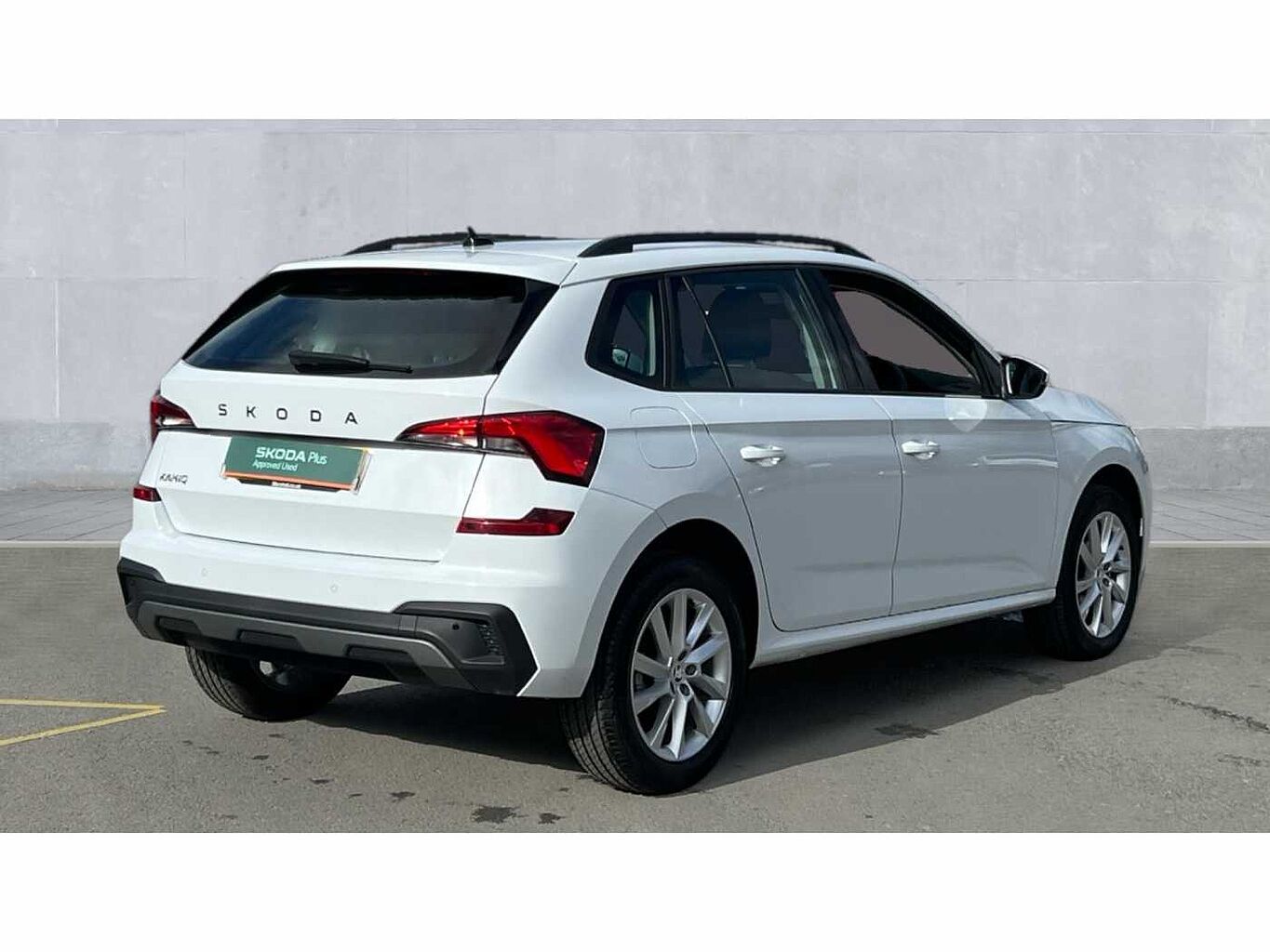 SKODA KAMIQ 1.5 TSI SE 5dr DSG