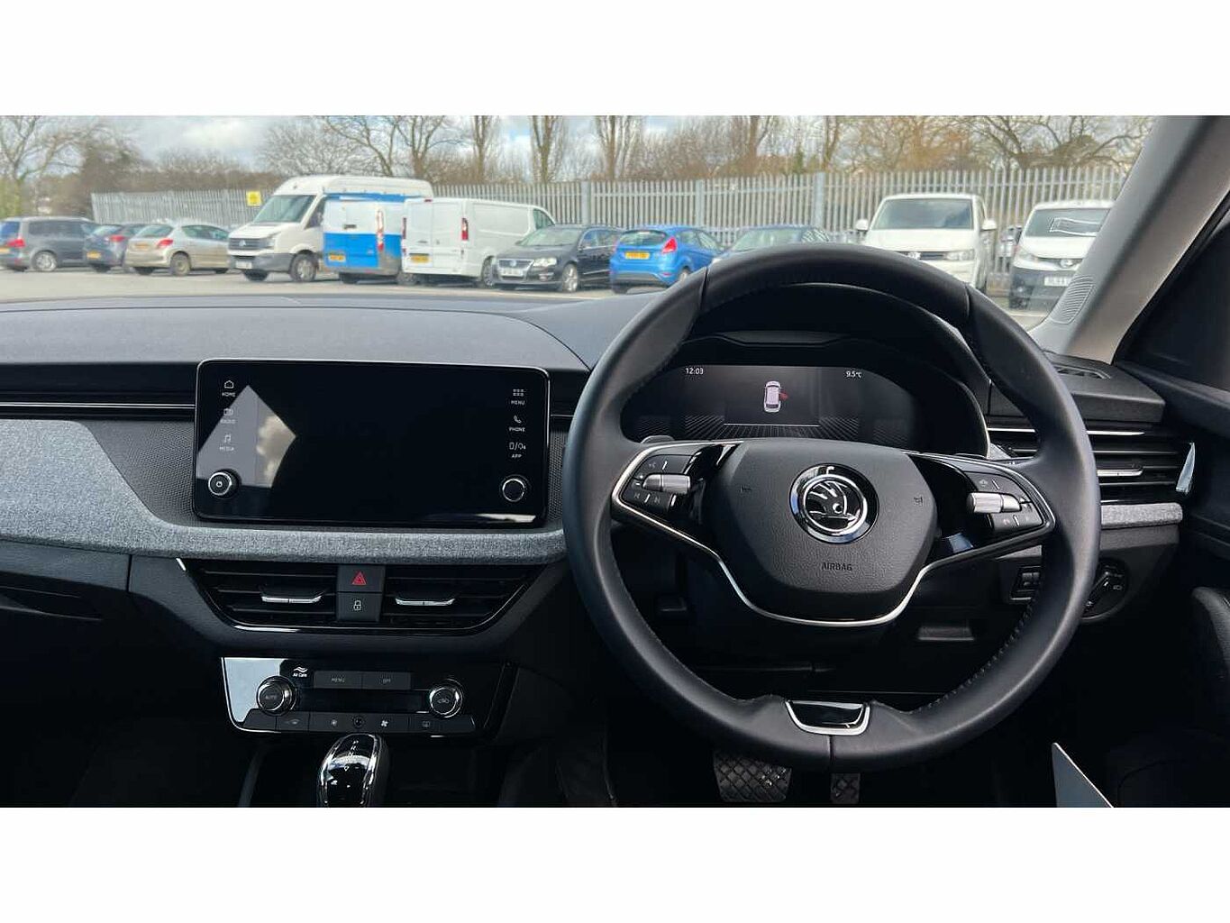 SKODA KAMIQ 1.5 TSI SE 5dr DSG