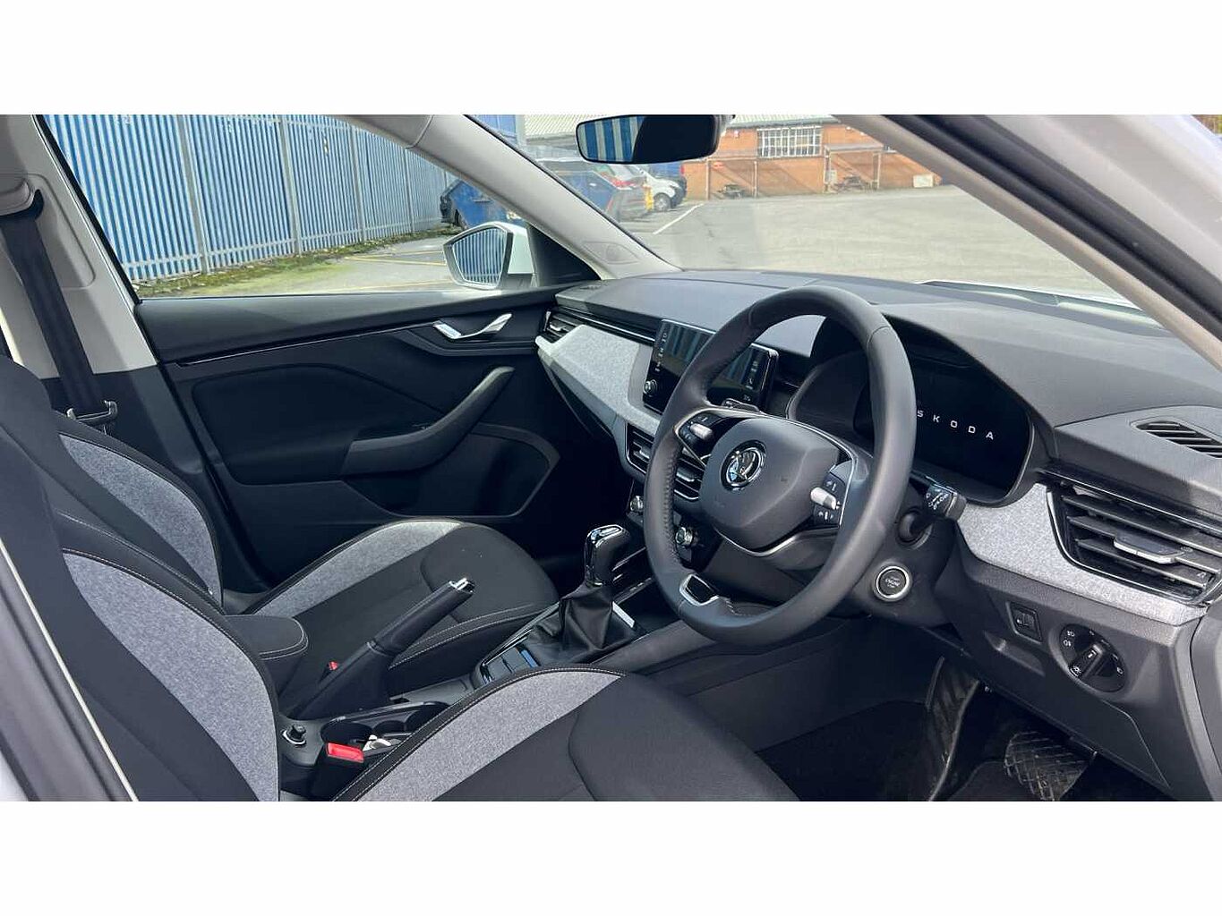 SKODA KAMIQ 1.5 TSI SE 5dr DSG