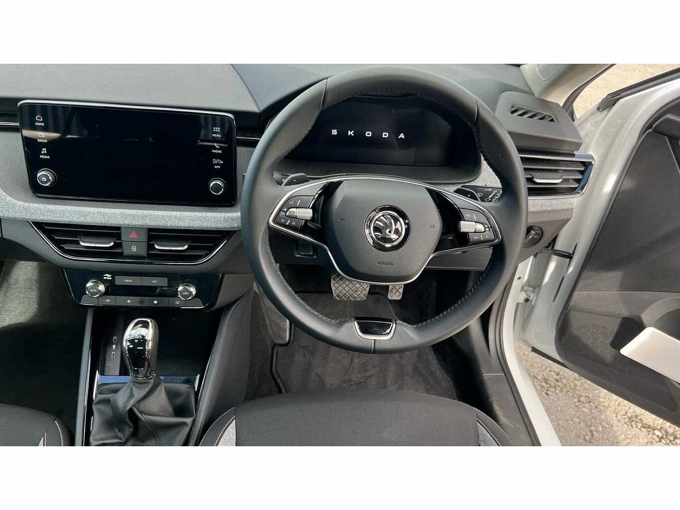 SKODA KAMIQ 1.5 TSI SE 5dr DSG