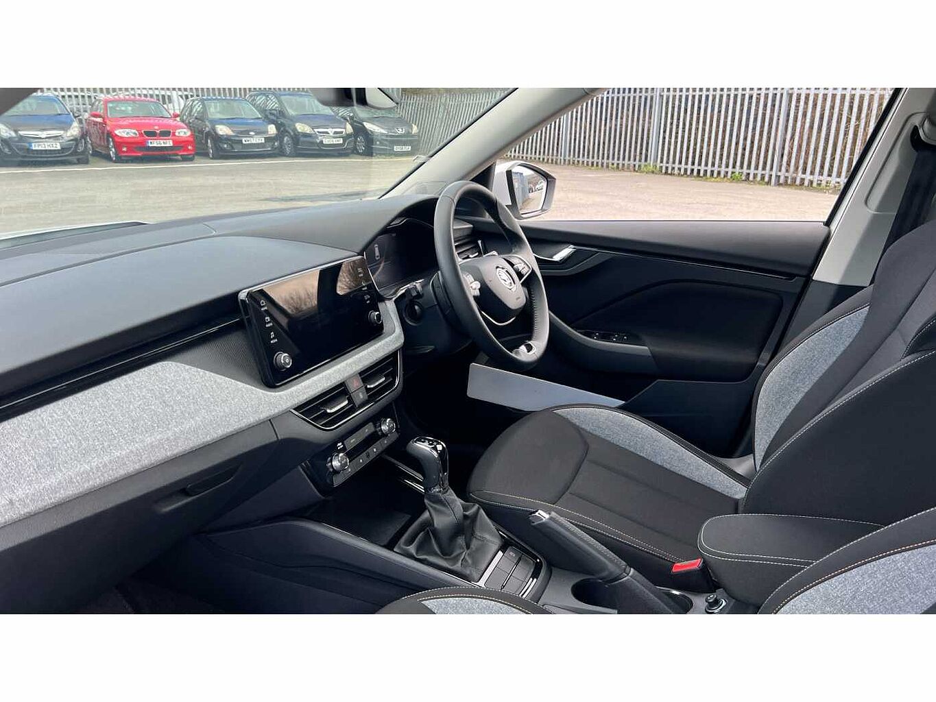 SKODA KAMIQ 1.5 TSI SE 5dr DSG