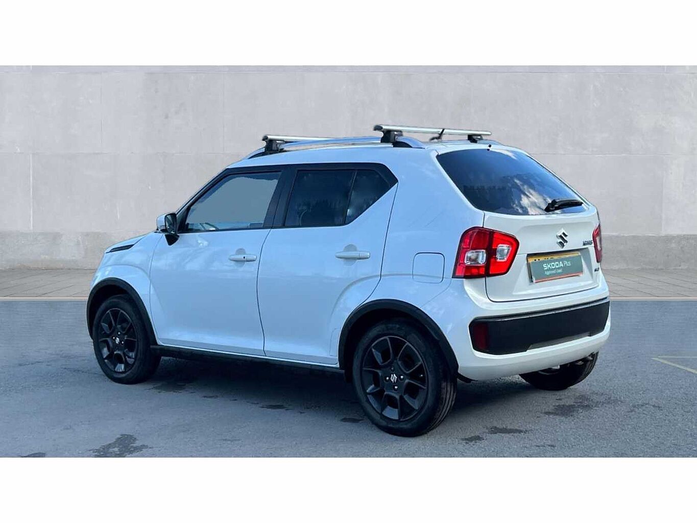 Suzuki Ignis 1.2 Dualjet SHVS SZ5 5dr