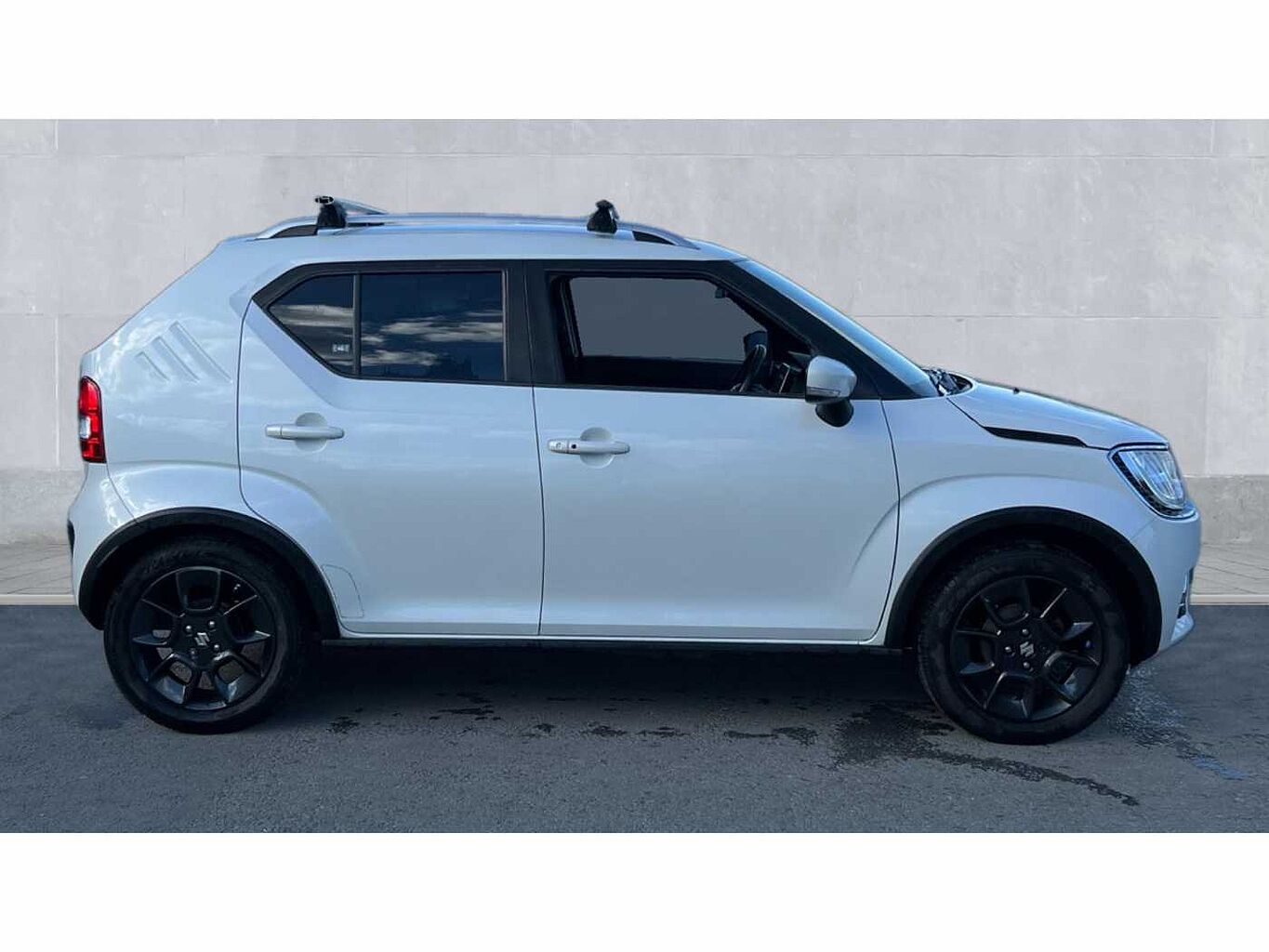 Suzuki Ignis 1.2 Dualjet SHVS SZ5 5dr