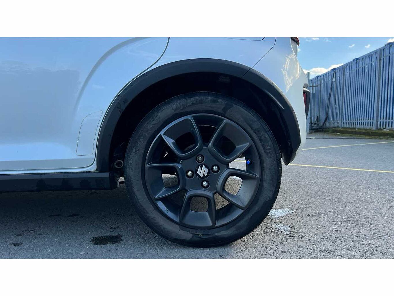 Suzuki Ignis 1.2 Dualjet SHVS SZ5 5dr