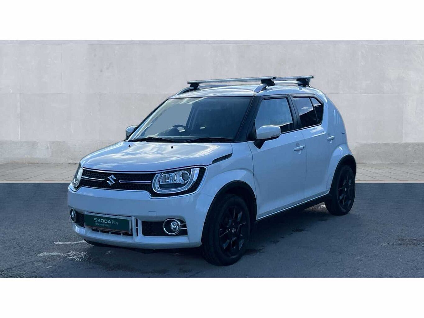 Suzuki Ignis 1.2 Dualjet SHVS SZ5 5dr